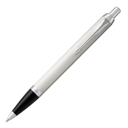 Химикалка Parker Royal IM White C