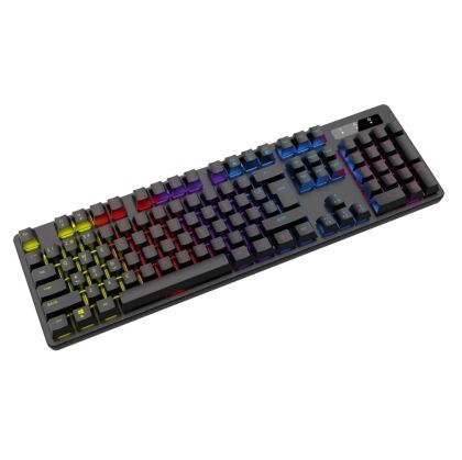 Геймърска механична клавиатура RGB VARR GAMING VMK89B