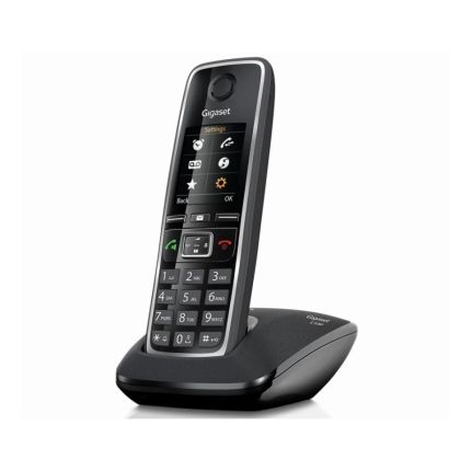 Безжичен DECT телефон Gigaset C530