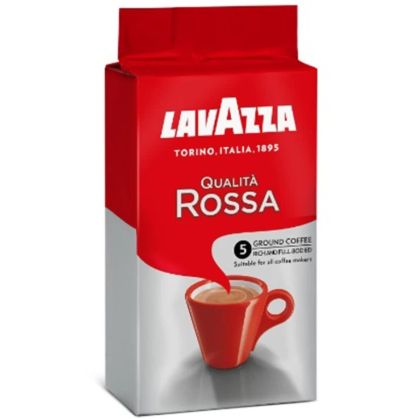 Кафе Lavazza без кофеин 250 грама вакум