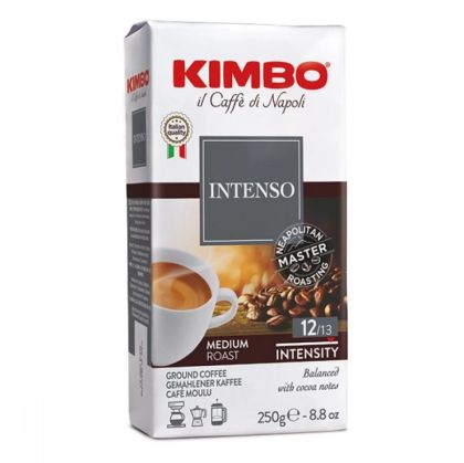 Кафе Kimbo Aroma Intenso 250 грама