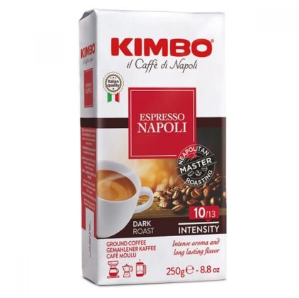 Кафе Kimbo espresso napoletano 250 грама