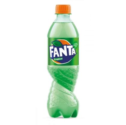 Fanta тропикал 500 мл