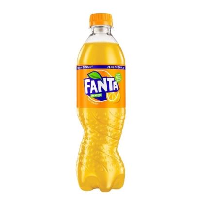 Fanta Портокал 500мл