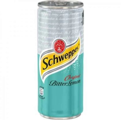 Schweppes Битер Лимон Кен 330мл