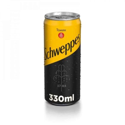 Schweppes Тоник Кен 330мл