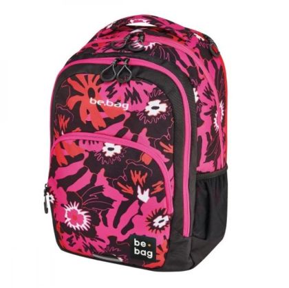 РАНИЦА be.bag be.ready - pink summer - herlitz