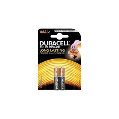 Батерии DURACELL, AAA 2 бр