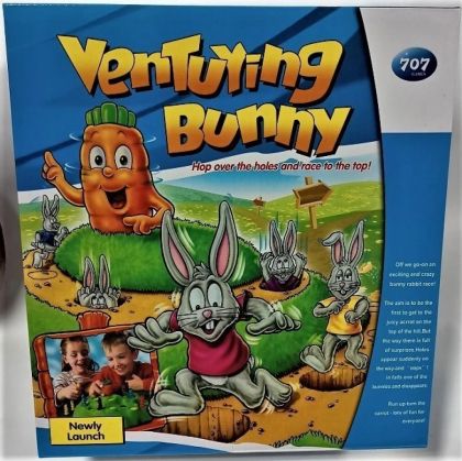 Игра VENTUYING BUNNY 707