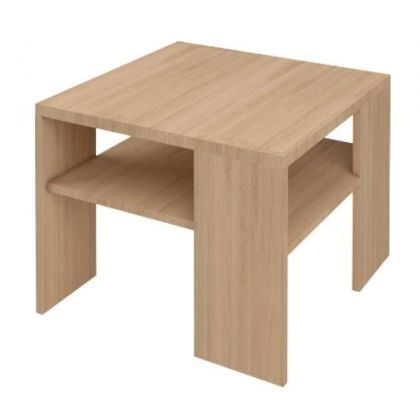 Ниска маса HM26, 60 x 60 x 45 cm череша