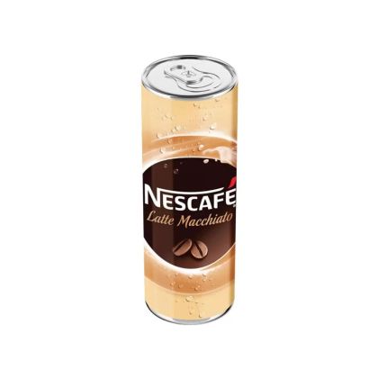 Nescafé Xpress, лате макиато, 250 ml