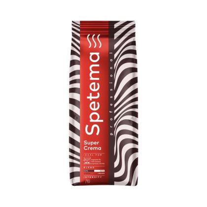 Spetema Кафе на зърна Professional Super Crema Espresso, 1 kg