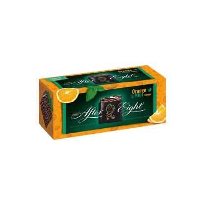 Nestlé Шоколадови бонбони After Eight Orange, 200 g