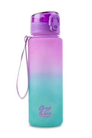 Бутилка за вода COOLPACK - Brisk 600ml - Gradient Blueberry