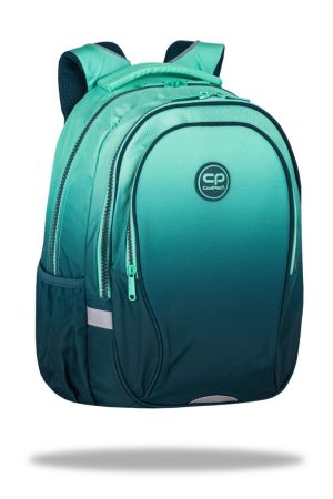 Ученическа раница COOLPACK - FACTOR - Gradient Blue Lagoon