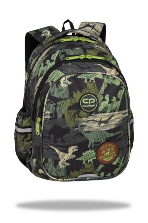 Ученическа раница Coolpack - Jerry - Adventure Park