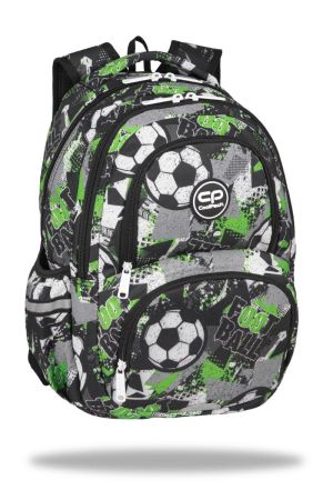 Ученическа раница Coolpack - Spiner Termic -  Let`s gol