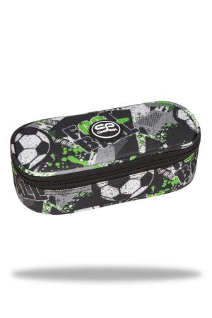 Ученически несесер Coolpack - Campus - Let`s gol