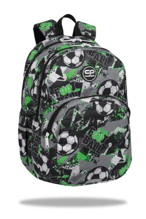 Ученическа раница Coolpack - Rider - Let`s gol