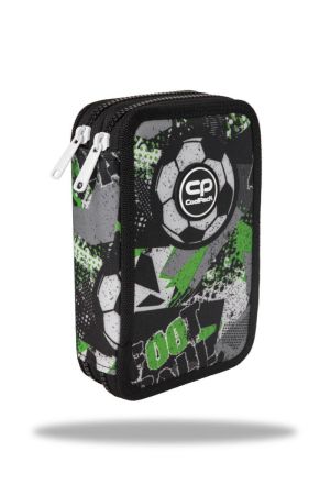 Ученически несесер с пособия COOLPACK - JUMPER 2 - Let`s gol