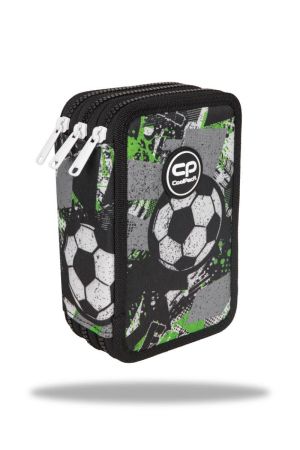 Ученически несесер с пособия Coolpack - Jumper 3 - Let`s gol