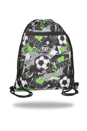 Спортна торба Coolpack - Vert - Let`s gol