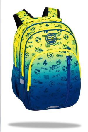 Ученическа раница COOLPACK - BASE -  Football 2T