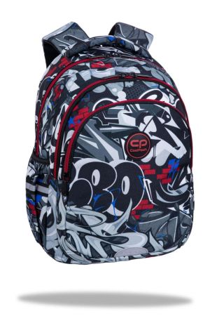 Ученическа раница Coolpack - JERRY - Street Art
