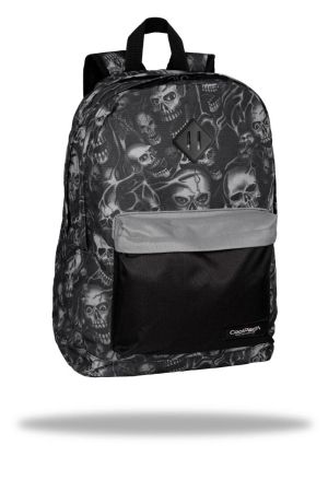 Ученическа раница Coolpack - SCOUT - Skulls