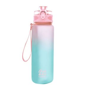 Бутилка за вода COOLPACK - Brisk 600ml - Gradient Strawberry