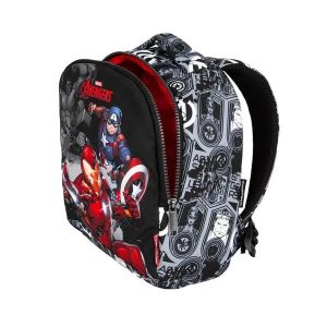 Раница за детска градина Coolpack - Puppy - Avengers