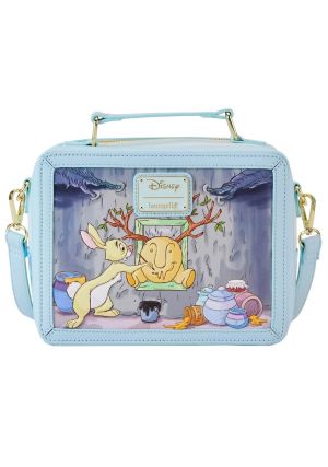 Луксозна пикник чанта за рамо Loungefly Winnie The Pooh