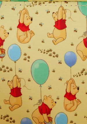 Луксозна пикник чанта за рамо Loungefly Winnie The Pooh