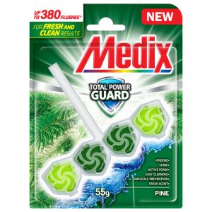 Ароматизатор WC Medix Power Guard бор