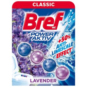 Ароматизатор WC Bref PowerActiv Lavender