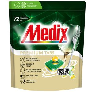 Таблетки съдомиялна Medix Premium 72 бр