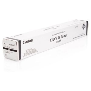 Canon Тонер C-EXV49, IRAC33xx, 36000 страници/5%, Black