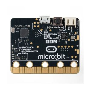 Microbit платка