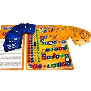 Игра Въображение 5+ асоциации за деца
