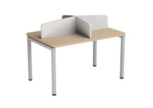 Ученическа работна маса, 120/80/75