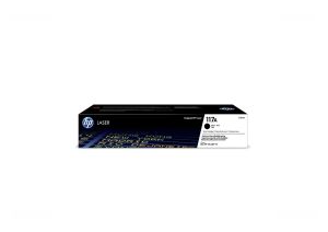 Консуматив, HP 117A Black Original Laser Toner Cartridge