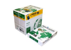 Копирна хартия Navigator 80g A4, оп.500