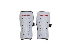 Кори за футбол бели размер М