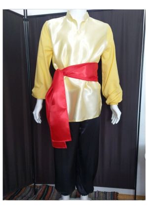 Ромска носия