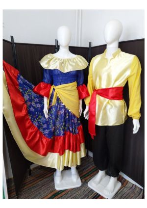 Ромска носия