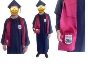 Академични Тоги за дипломиране