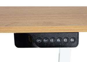 Ергономично регулируемо бюро Ophelia