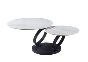 Холна маса Eira - бяла