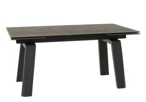 Разтегателна трапезна маса FLEXOR - орех