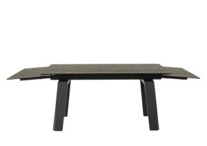 Разтегателна трапезна маса FLEXOR - орех